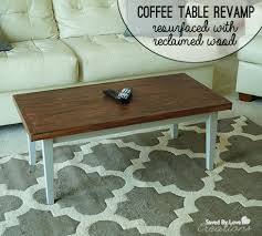 Watch as i assemble a tabletop from reclaimed barnwood and attach it to a metal frame welded by grant sayian.the wood started as a 12' x 12 beam and. Make Wood Shims From Reclaimed Wood And Resurface A Coffee Table