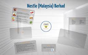 The nestlé in society report, published alongside our 2016 annual review, provides details of the significant progress we have achieved. Nestle Malaysia Berhad By Cleone Lim