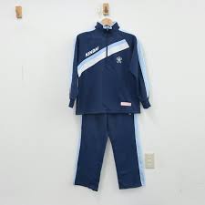 中古制服】大阪府 近畿大学附属高等学校 女子制服 2点（ジャージ 上・ジャージ 下）sf016522【リサイクル学生服】 | 中古制服通販パレイド
