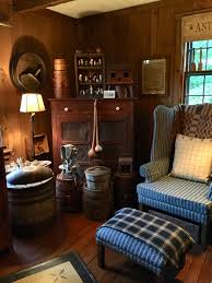 Considering that there are numerous possibilities and also so lots of productions possible, you could conveniently shed yourself in the options. Looks Like A Cozy Spot In A Front Room Country Living Decor Primitive Living Room Primitive Homes