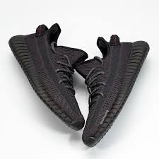 Adidas Yeezy 350 V2 Black Release Date Sneakernews Com Sneakers Adidas Shoes Yeezy Adidas Yeezy 350 Sneakers Men Fashion