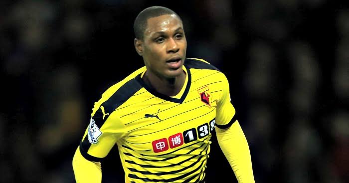 Image result for odion ighalo"