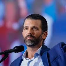 Donald Trump Jr. Rejects Jesus's 'Turn the Other Cheek'