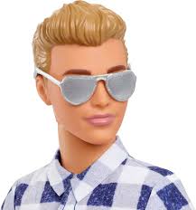 Amazon.com: Barbie It Takes Two Camping Set with Blonde Ken Doll in Plaid  Shirt & Accessories Including Cooler, Map & More : Toys & Games