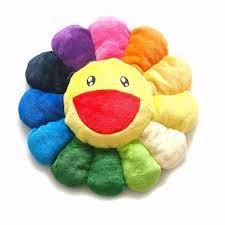 Average rating 5.0 out of 5. Takashi Murakami Flower Pillow Rainbow 1m For Sale Artspace