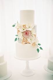 Wedding Guest List Show Gratitude To The Uninvited Modwedding In 2020 Floral Wedding Cakes Wedding Cake Inspiration Gorgeous Wedding Cake