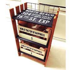 キッチン 野菜ストッカー すのこ セリア diy などのインテリア実例 2015 12 08 21 50 02 roomclip ルームクリップ 野菜ストッカー インテリア 収納 収納