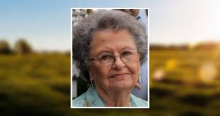 Doris Bennett Obituary July 2, 2021