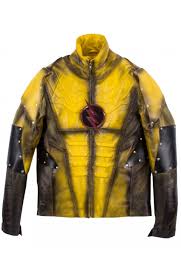 Reverse Flash Jacket On Sale From Americasuits Com Leather Jacket Leather Jacket Men Jackets