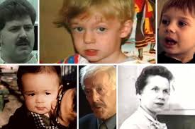 My four-year-old son died in World War I… in a former life |