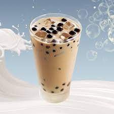 Enjoy This Yummy Milk Tea Recipe 3 Cups Strongly Brewed Tea Whatever Black Tea You Fancy 4 Tablespoons Sugar Bubble Tea Milk Tea Bubble Tea Flavors