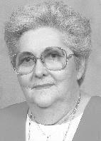 Doris Rowell Obituary (1926
