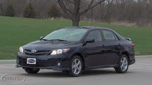 The 2011 toyota corolla features fresh styling. 2011 Toyota Corolla S Video