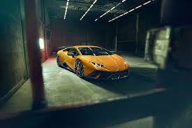 Hd Wallpaper Novitec 4k 2018 Lamborghini Huracan Performante Wallpaper Flare