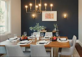 Our dining areas don't necessarily have to be lavish, but the right paint color. Kendall Custom Dining Table Contemporary Dining Room Chicago By Eq3 Furniture Home Goods Houzz