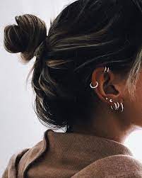 Love This Combo Ultimas Horas Haz Tu Pedido Antes De Las 23 59h Y Llev Piercedearrings Piercings For Men Ear Piercings Helix Cool Ear Piercings