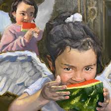 Cuadro hecho a pedido •Óleo sobre tela (2019) •80x45cm #arte #art  #oilpainting #pintura #paint #oleosobretela #oleo #oil #oilpainting  #oiloncanvas #paintings #painting #artist #artista #pinturachilena  #artechileno #artechile #chile #chilegram #mulchen ...