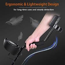 Keep in mind that it is only possible to delete one record per year (through the web). Metal Detector Professional Metal Detector With Led Flash Indicators Adjustable Waterproof Detectors 35 45 Inch With Folding Shovel Carrying Bag Audio Prompt Gold Metal Detector Pricepulse