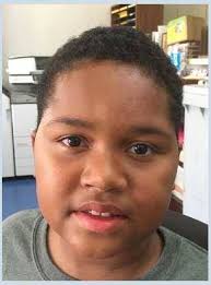 UPDATE: 11-year-old Deontre...
