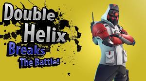 Fortnite double helix console bundle with acc read description. Made This Smash Bros Splash Screen For Double Helix Fortnitebr