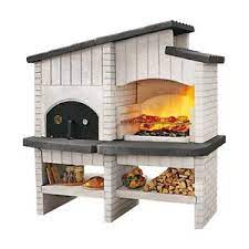 Doch auch für die geselligen grillabende ist eine traditionelle feuerstelle aus ton unerlässlich ehrlich und stilecht. Palazzetti Gartengrill Backofen New Zealand Grillofen Garten Grill Barbecue Ebay
