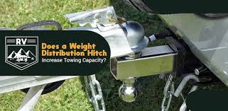 It will also help control dangerous trailer sway your tow vehicle manufacturer may require a weight distribution hitch for certain trailer weights. Does A Weight Distribution Hitch Increase Towing Capacity