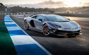 Wallpaper Gray Sports Car Lamborghini Aventador Lamborghini Aventador Lamborghini Aventador Wallpaper Sports Car