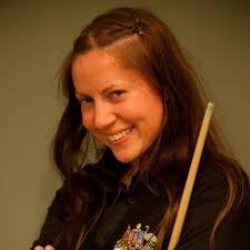 From Lindrum to Lynch: cue our latest billiards superstar