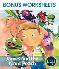 Search through 623,989 free printable colorings at getcolorings. James And The Giant Peach Bonus Worksheets Grades 3 To 4 Ebook Bonus Worksheets Ccp Interactive