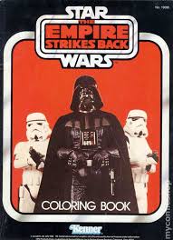 Select from 35870 printable crafts of cartoons, nature, animals, bible and many more. Star Wars Empire Strikes Back Coloring Book Sc 1982 Comic Books