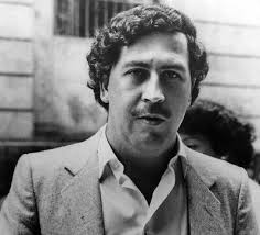 PABLO ESCOBAR GLOSSY POSTER PICTURE PHOTO colombia medellin drug lord don  1249