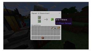 A grindstone is a block that repairs items and tools as well as removing enchantments from them. How Does A Grindstone In Minecraft Work