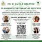Planning for Financial Success event image