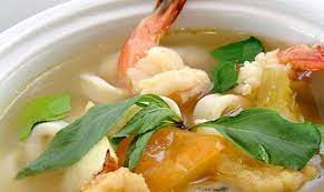 Cari resep tom yam udang hingga daging? Resepi Tomyam Putih