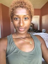 Pin On Honey Blonde Natural Hair