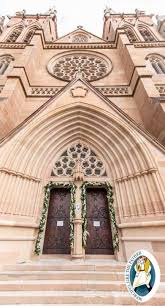 St Mary S Cathedral Sydney Australia Cathedral Saint Mary School Saint Mary