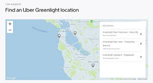 Uber Greenlight Hub Your Guide To In Person Support For Uber Drivers