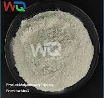 Molybdenum Trioxide for Catalyst in Petroleum Industry and Enamel Pigment