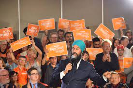 If you have indigenous loved ones in need of urgent help: Hundreds Turn Out For Singh Ndp Candidate Rally In Penticton Vernon Morning Star