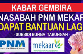 Maybe you would like to learn more about one of these? Bantuan Blt Umkm Dan Pnm Mekar Rp1 2 Juta Akan Segera Cair Kalbar Satu Id Terkini
