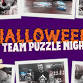 🧩 🎃 HALLOWEEN PUZZLE NIGHT! 🎃 🧩 - October 30, 2025