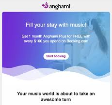 Anghami Booking Com Earn Plus Months Digital Sleuth By Yasser Masood Months How To Plan Digital