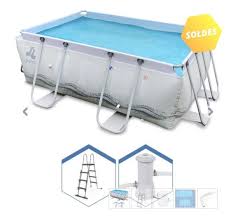 Jilong Piscine Rectangulaire Hors Sol Structure Pas Cher Soldes Piscine Manomano Ventes Pas Cher Com Piscine Rectangulaire Piscine Soldes