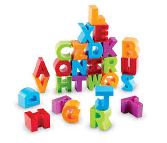 Enjoy free shipping on most stuff, even big stuff. Letter Blocks