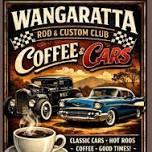 Wangaratta Cars & Coffee — AOMC