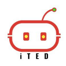 Logo oficial de iTED Foundation