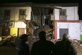 Acerca de terremoto equipo colaboradorxs aliadxs & apoyos anúnciate aquí servicios editoriales y más club terremoto términos de uso y privacidad. Chile Registra Un Sismo De Magnitud 6 2 En Las Zonas Centro Y Norte Del Pais