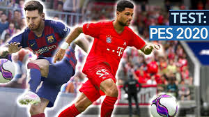 The game is the 19th installment in the pro evolution soccer series and was launched worldwide on 10 september 2019, and was launched in japan on 12 september 2019. Efootball Pes 2020 Im Test Review Youtube
