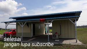 Projek ini akan menyebabkan pemilik lebih murah daripada yang sebelumnya: Cara Pasang Atap Baja Ringan Cchannel Zink Dengan Mudah Youtube
