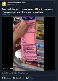 Padahal, serum bulu mata bisa bikin bulu mata tampak panjang sekaligus menjaganya tetap kuat dan sehat. Bikin Heboh Terkuak Minuman Ini Pakai Pewarna Dari Kutu Daun Guideku Com